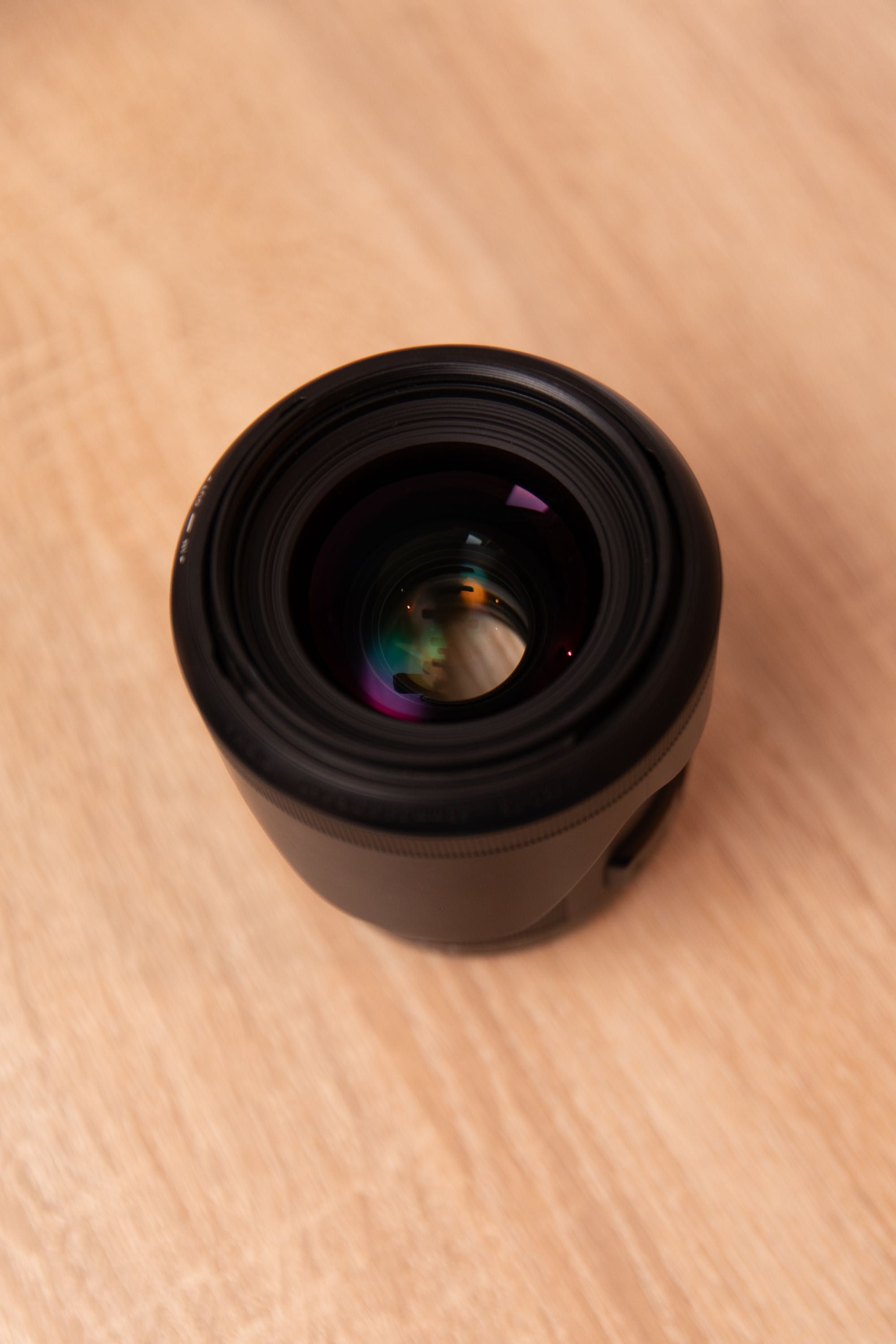Обʼєктив Sigma AF 35mm f1.4 Art EF байонет для Canon