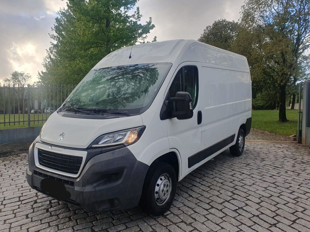 Peugeot boxer 2.0hdi 2019