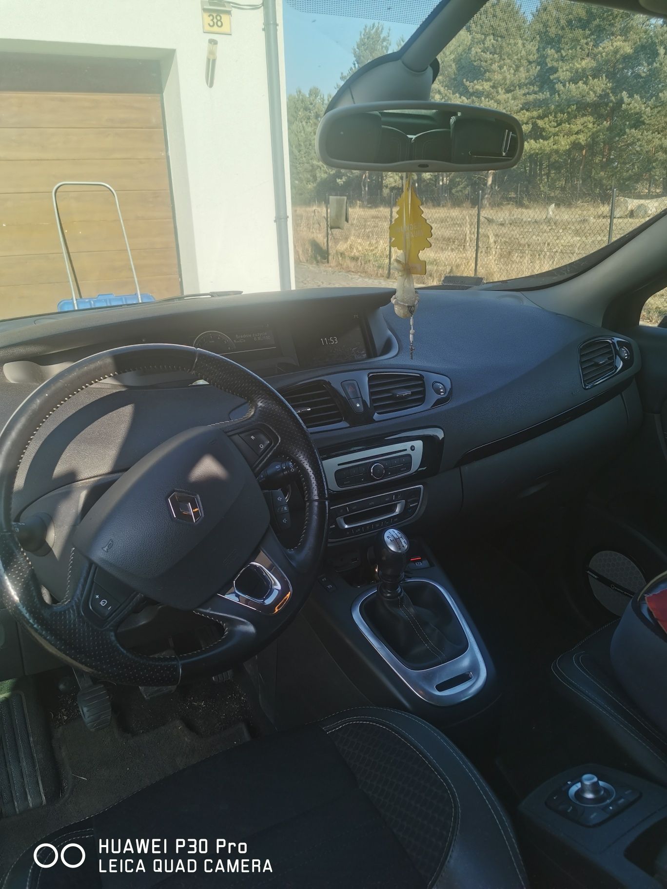 Renault Scenic/2015/1.6dCi/BoseEdition