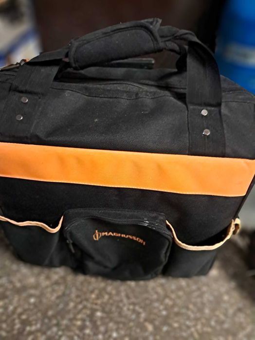 Sprzedam torbe narzedziowa magnusson