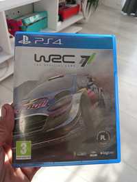 Gra PS4 WRC 7 Pudło