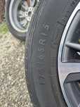 Opony letnie 4sztuki  Dunlop 175/65 R15