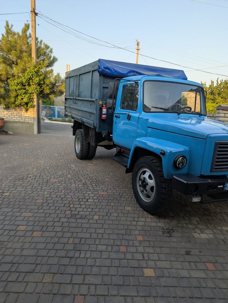 Газ 3307/3309 Дизель