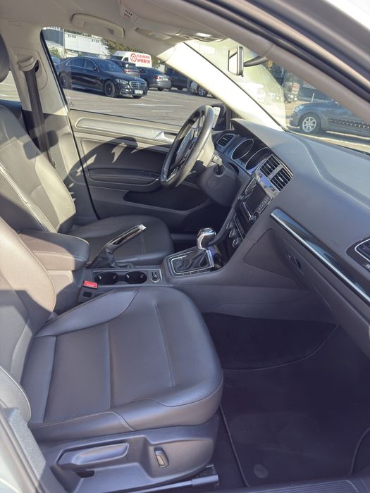 Volkswagen Golf VII 2.0 tdi 2015