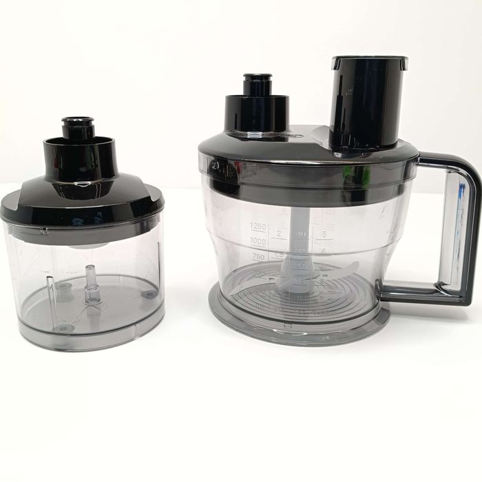 Blender zanurzeniowy Bosch ErgoMaster MSM6M8X1 1200 W Robot