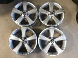 Alufelgi 17" VW Golf VII 8 Passat b6 b7 b8 Caddy Touran Tiguan 5x112