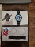 Kospet Tank T2 смарт часы обмен на Casio Edifice