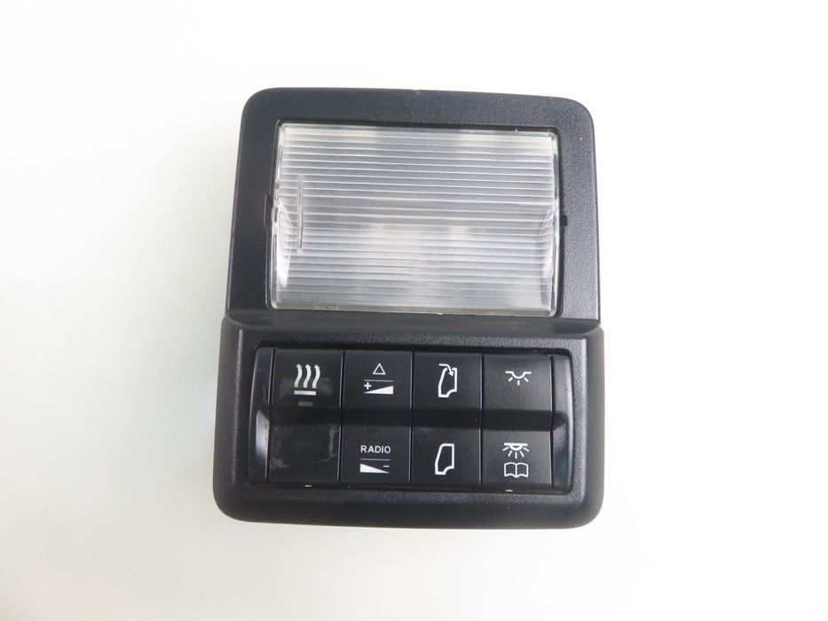 Oświetlenie Kabiny Mercedes-benz Actros Mp4 / Mp5