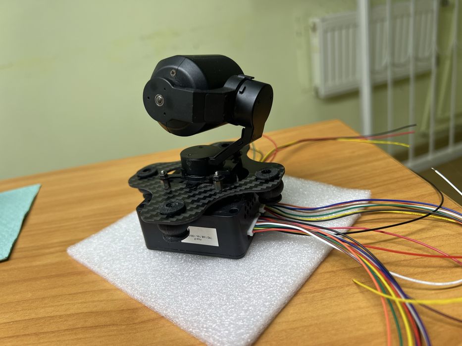 Продам камеру для дрону (агро) с тепловізором