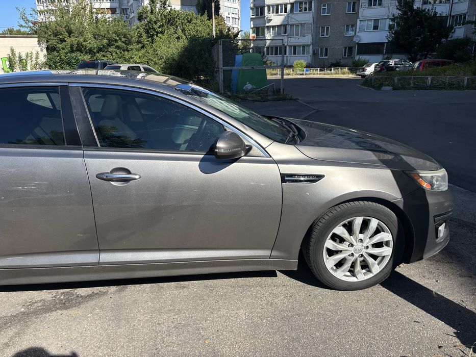 Киа Оптима 2014 2.4 gdi ex