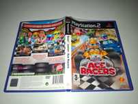 Buzz! Junior Ace Racers - Sony PS2