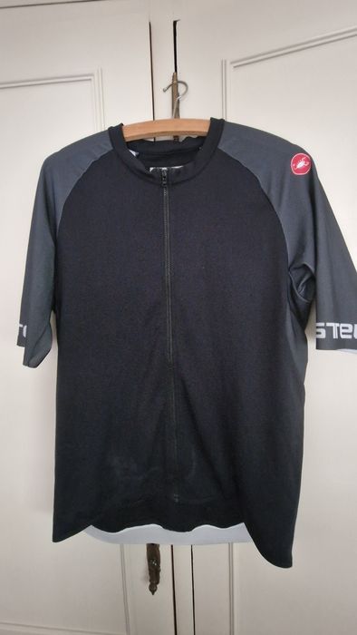 Camisola Castelli Entrata