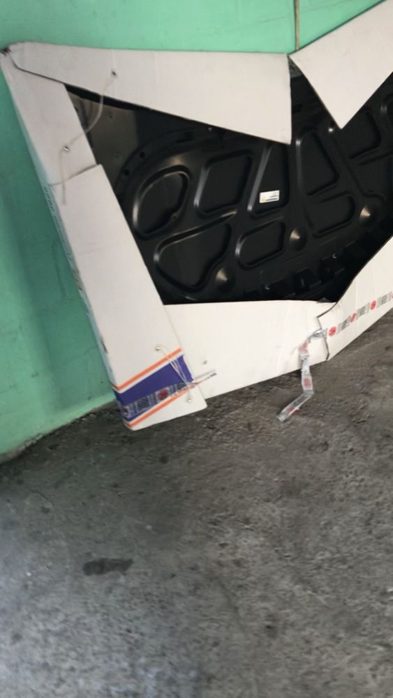 Продам капот chevrolet volt 1, шевролет вольт 1, шевроле вольт1