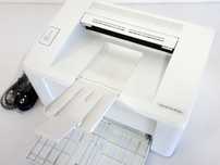 Drukarka laserowa HP LaserJet M102a toner100% GW 2916str.
