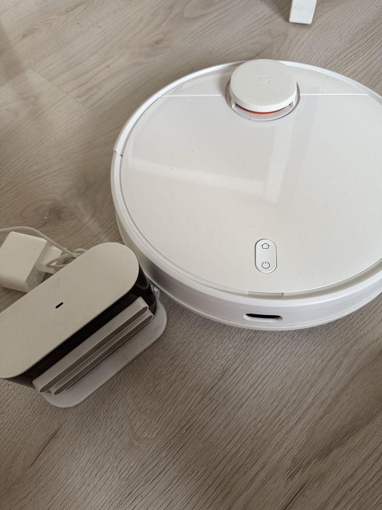 Xiaomi mi robot vacuum-mop p