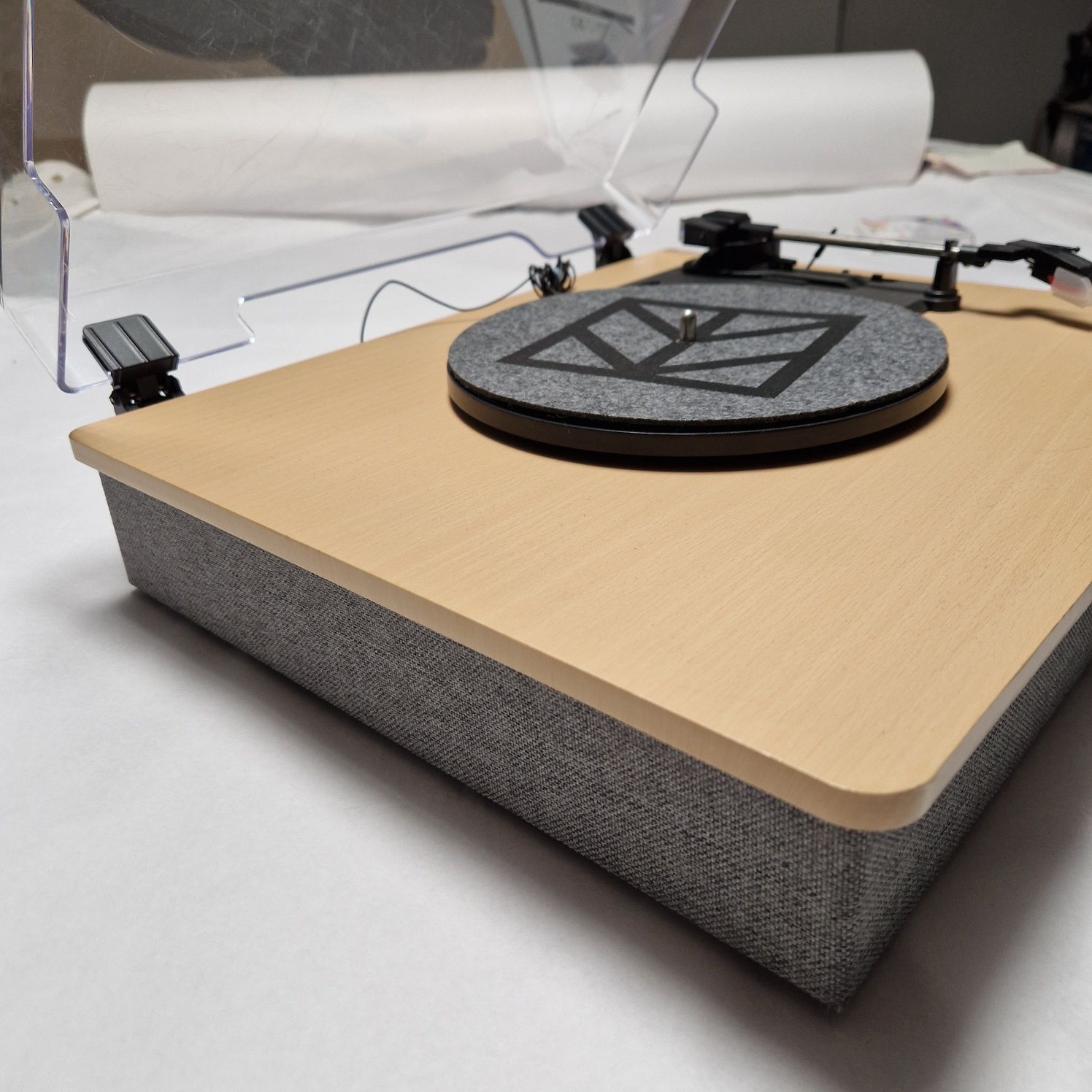 Gramofon Hykker Bt-tt