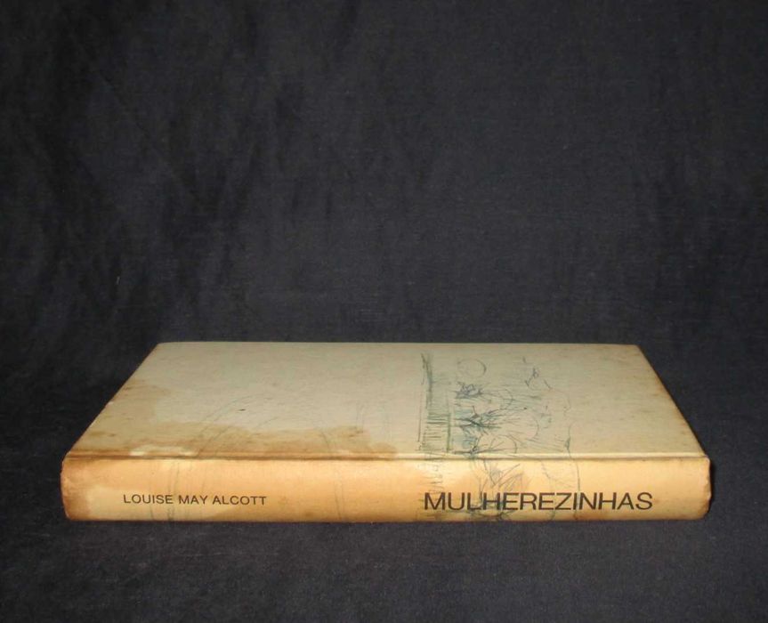 Livro Mulherezinhas Louise May Alcott