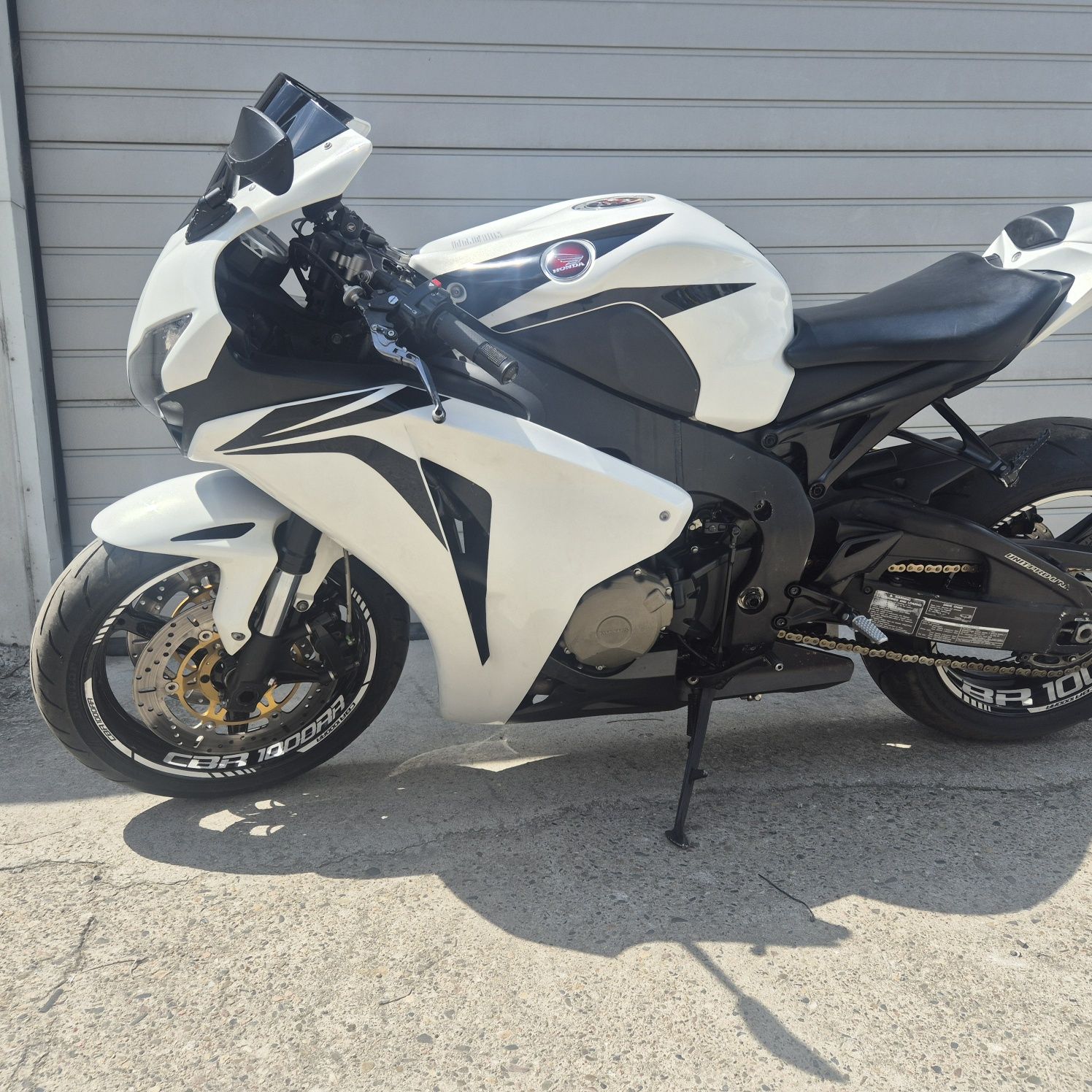 Honda cbr1000rr sc59 cbr1000