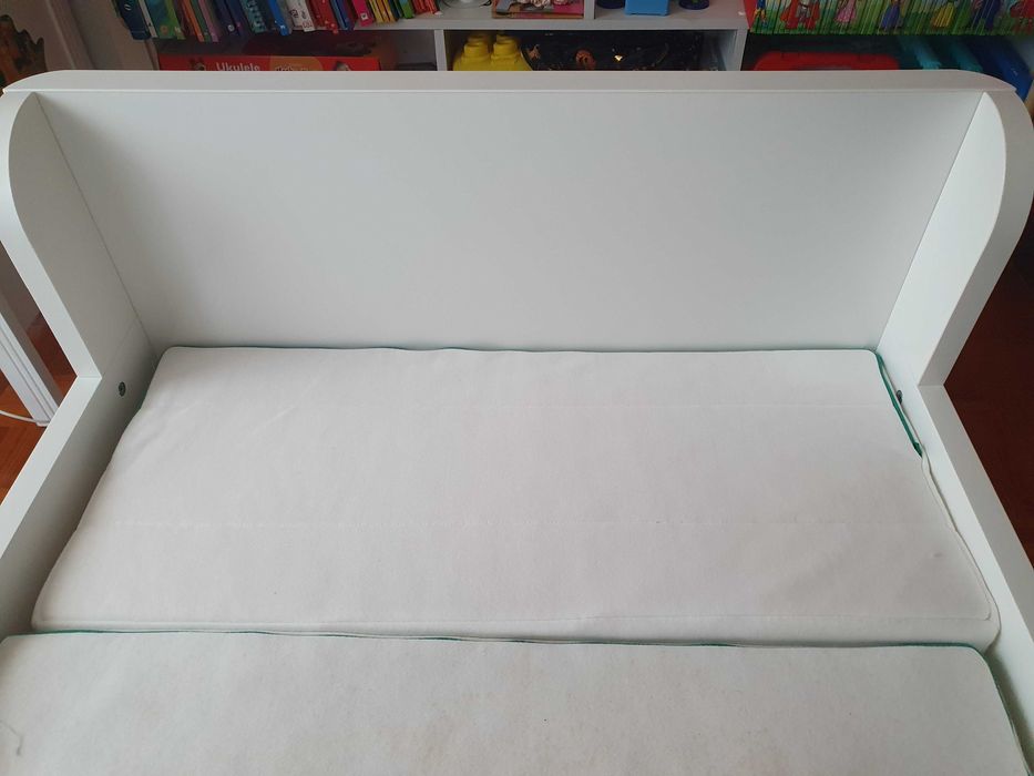 BUSUNGE Cama extensível para crianças IKEA