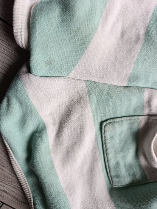 Paka ubranek na lato roz 110