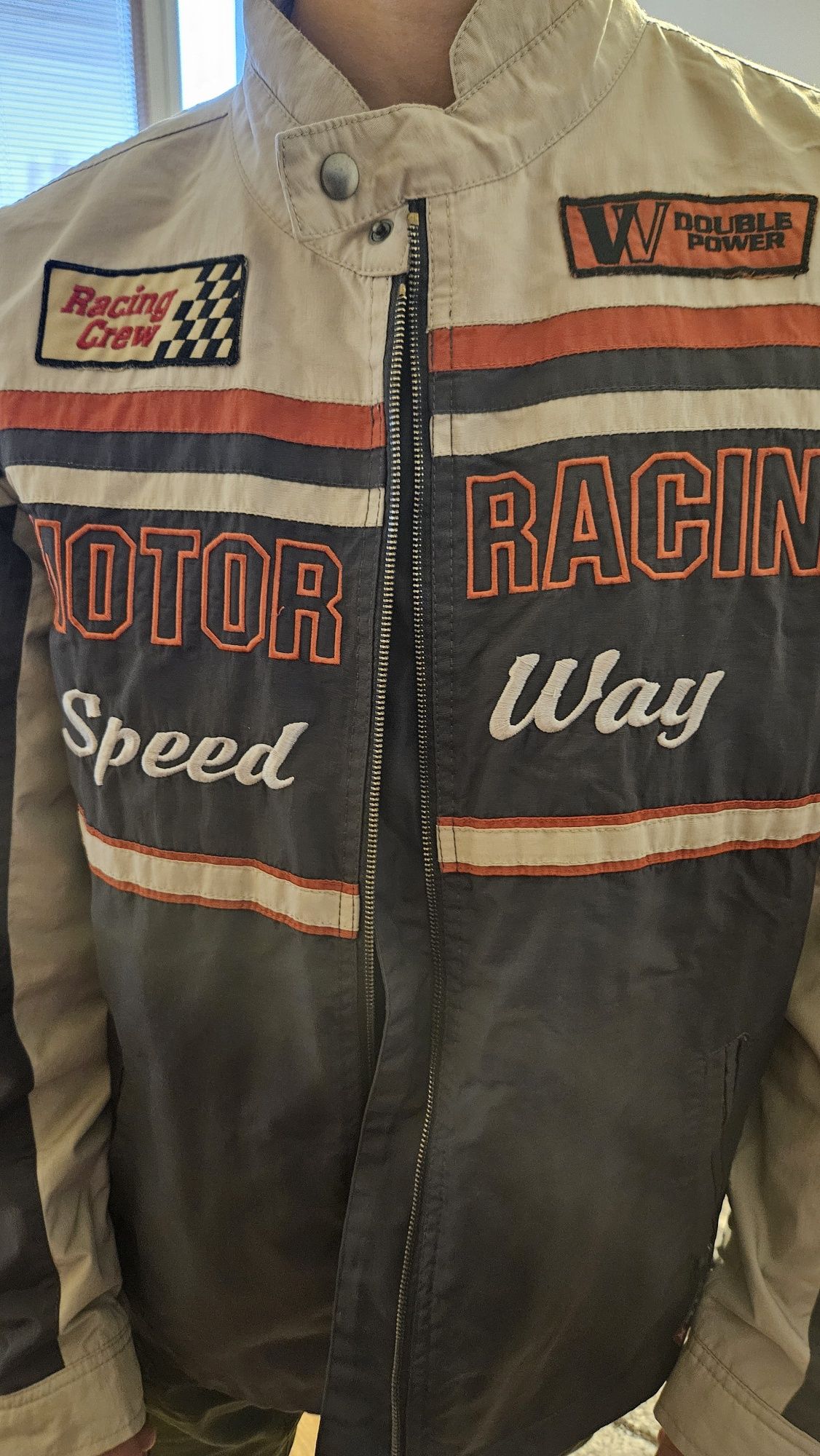 Kurtka motorsportowa (racing)