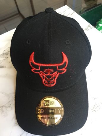 Boné New Era Chicago Bulls