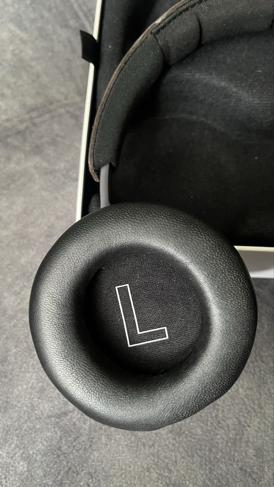 Słuchawki Bang & Olufsen BEOPLAY H9 3rd Gen Czarny