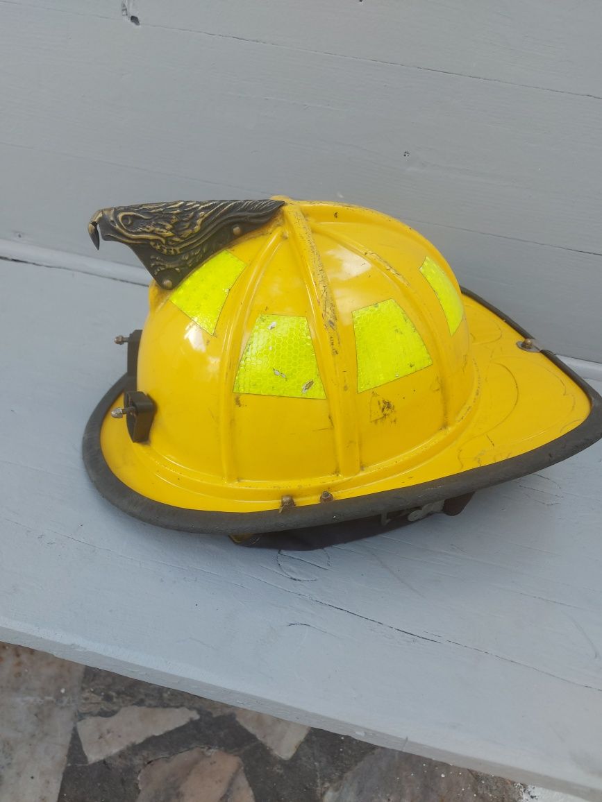 Capacete Bombeiros Bullard