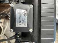 Halogen 500 W na statywie
