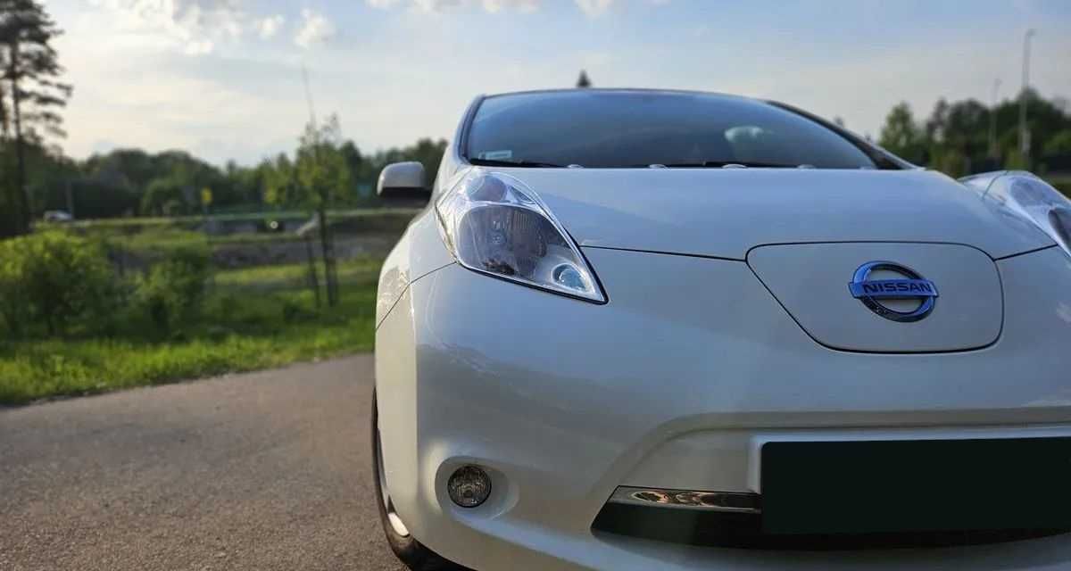 Nissan Leaf 2017