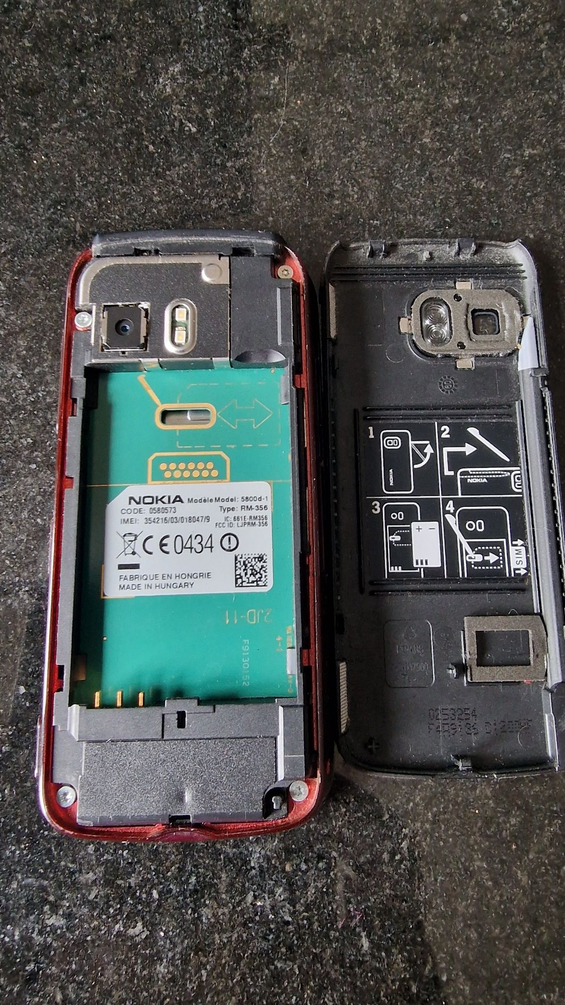 Nokia      5800  xm