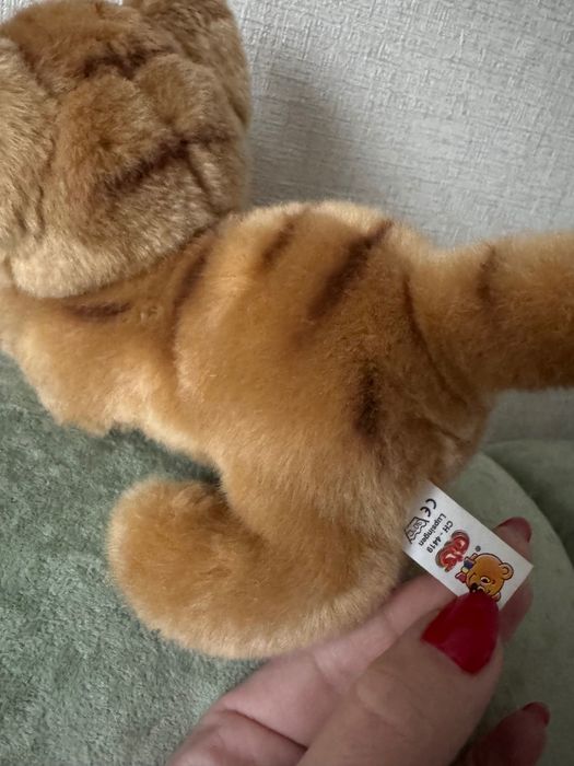 Мʼяка іграшка Котик