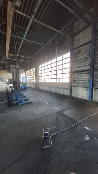 Brama 7.45x4.50  segmentowa Nassau