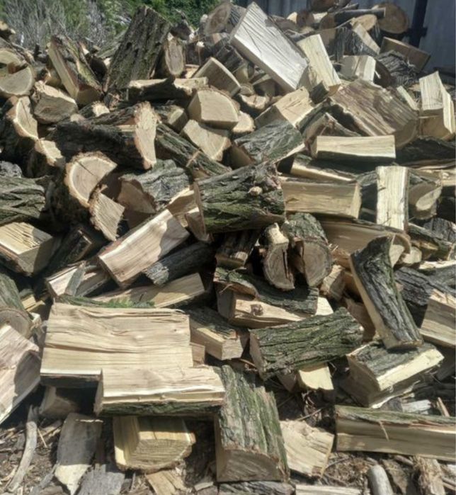 ДРОВА: акация, дуб, ясень.Тополь