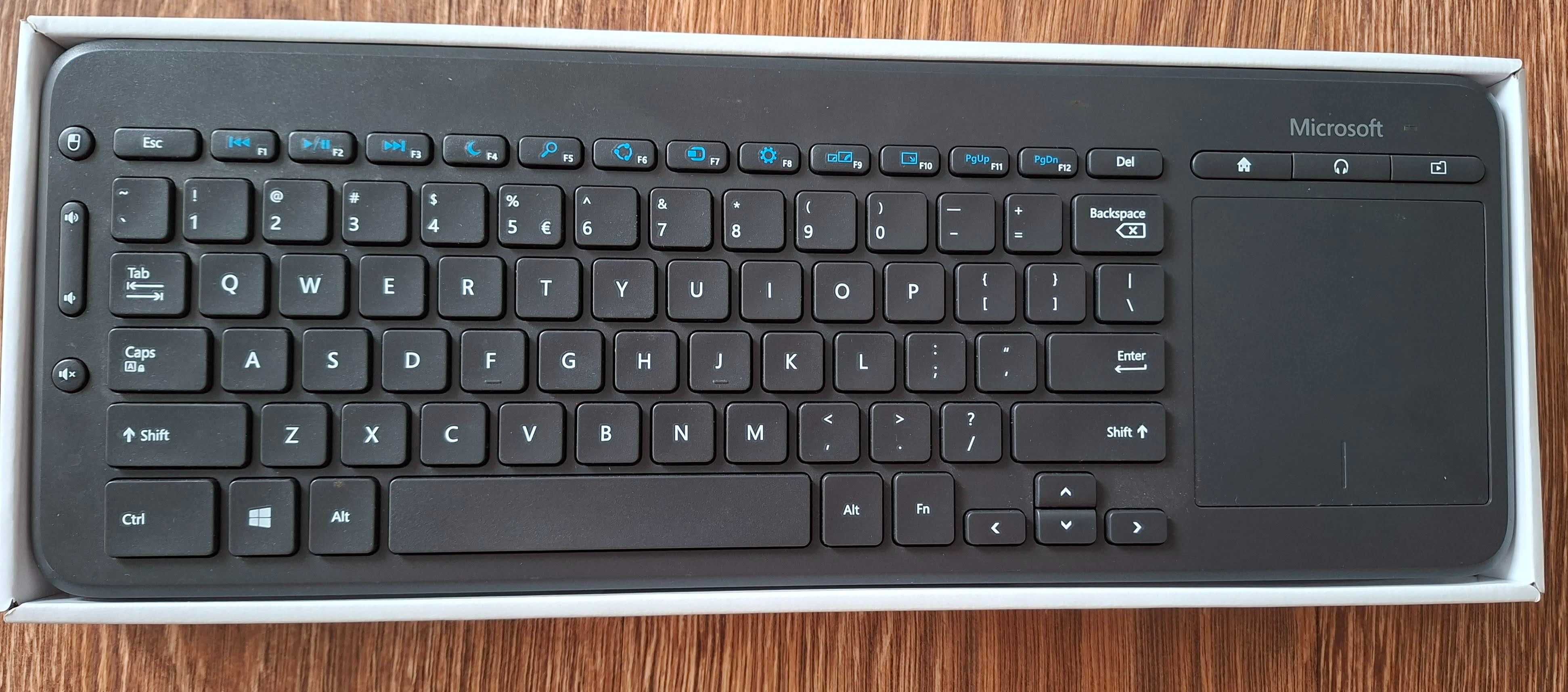 Klawiatura Microsoft All-in-One Media Keyboard