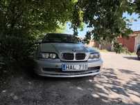 BMW e46 318ci купе