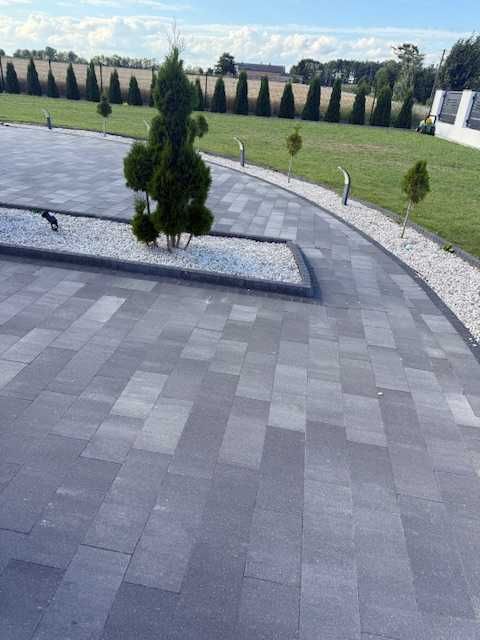 ***Brukarstwo/Układanie kostki brukowej ***