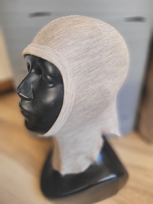 Czapka merino 100proc r 40-42 kominiarka Cubus