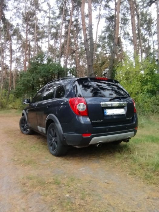 Продам Шевроле Каптива