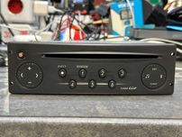 Fabryczne Radio CD RENAULT Clio Laguna Megane Renault Net