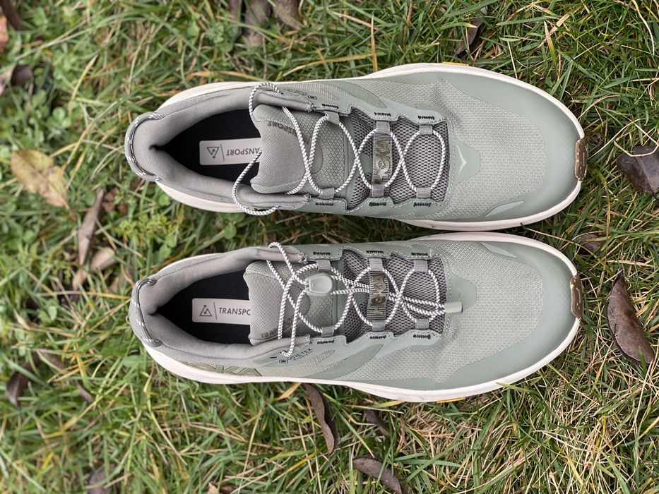 Hoka Оригінал! Кросівки Hoka Transport Gore-tex!