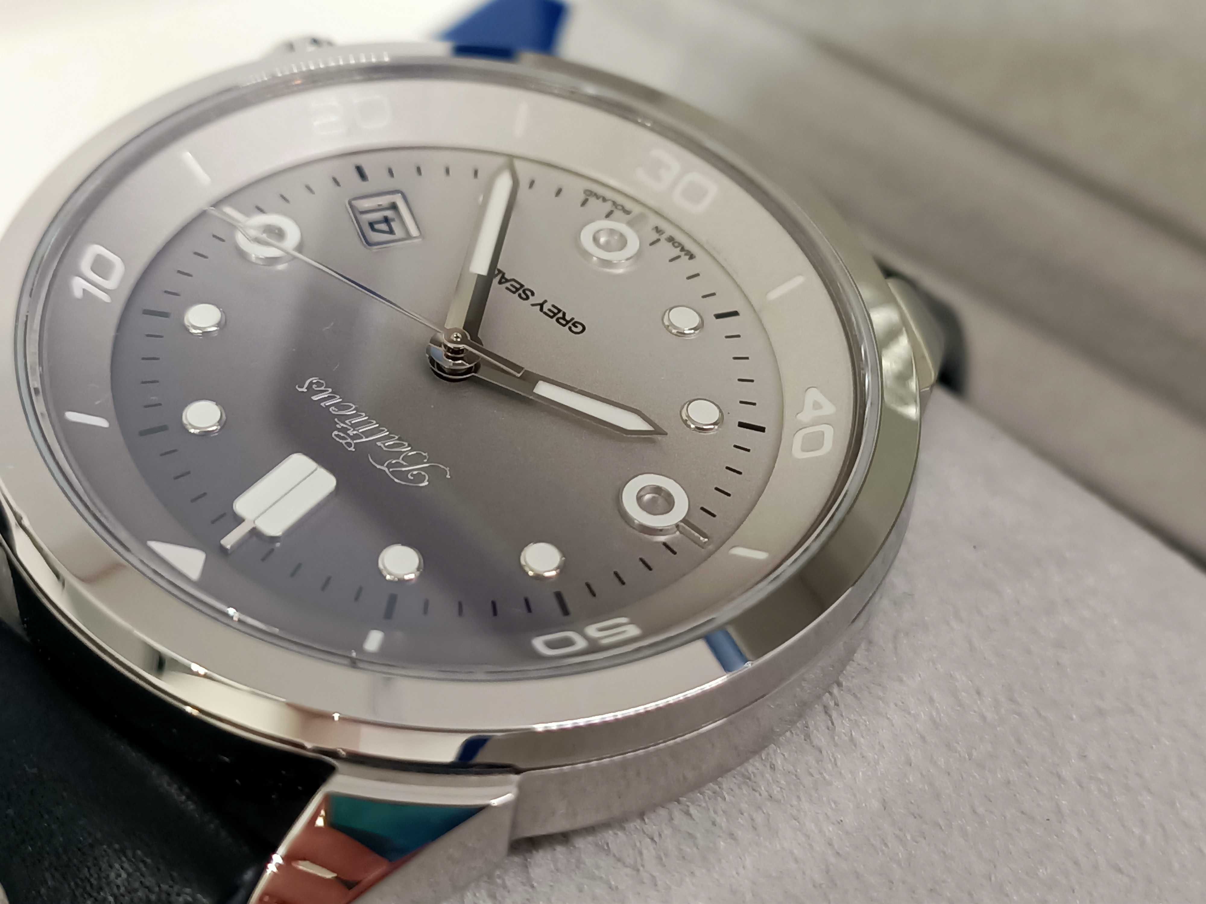 Balticus Grey Seal III BLT-BALGSRG – Stan niemal idealny!