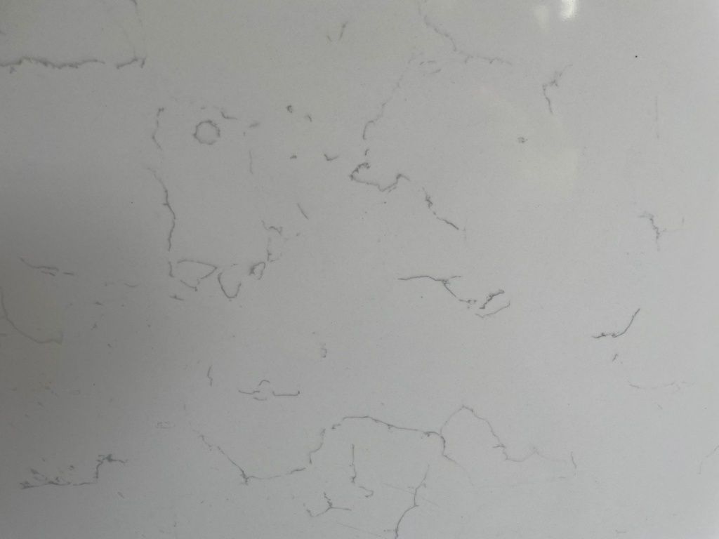 Blat łazienkowy z konglomeratu kwarcowego, blat kamienny, kwarcyt