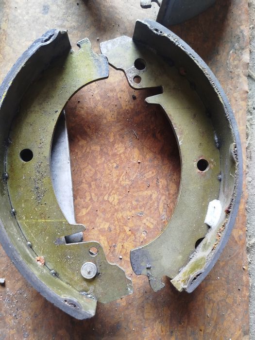 Колодки СССР 2101