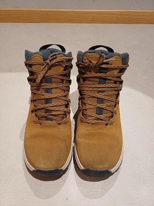 Buty zimowe chłopięce Quechua rozmiar 37