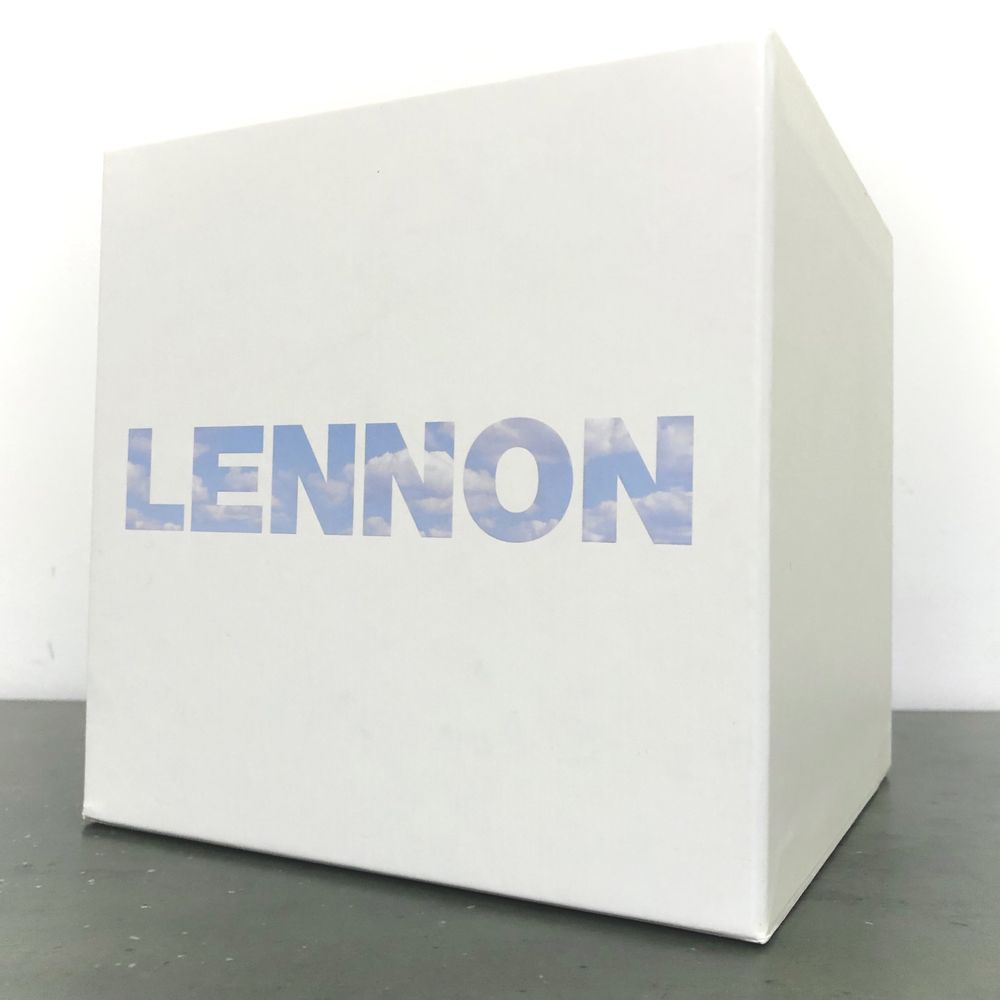 John Lennon SIGNATURE box set 11 CD, jak nowy 2010