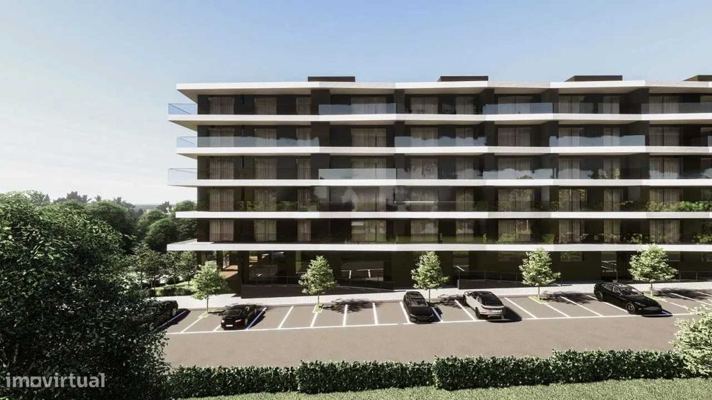 Apartamento Novo T3 no Vila Talvai - Vila Nova de Famalicão
