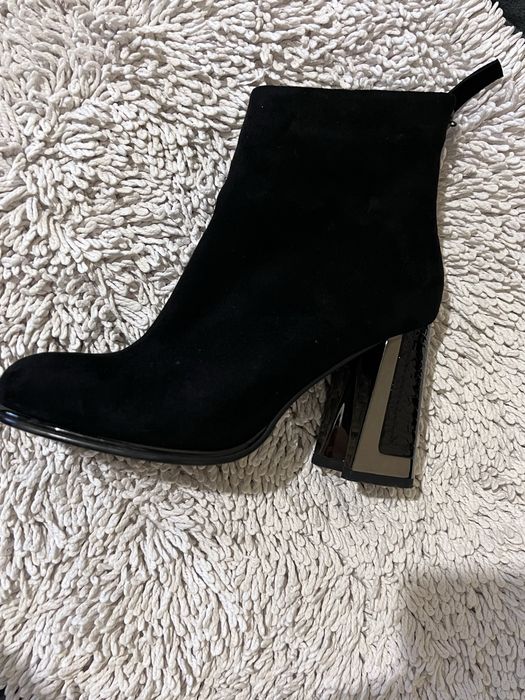 Жіночі ботинки демісезон