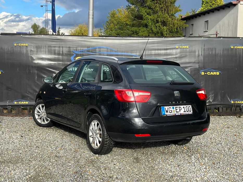 Seat Ibiza 1.4b • ALUFELGI • ZADBANY • Zamiana