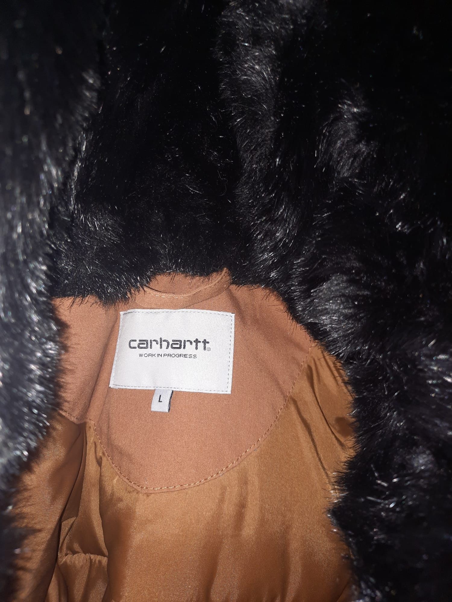 Casaco Parka Carhartt